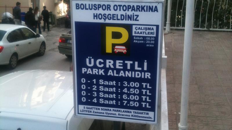 BOLU BELEDİYESİ